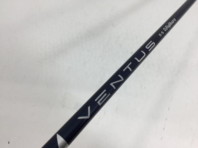 【3980円以上で送料無料】【即納】【中古】フジクラ シャフト単品 (ピン スリーブ付) VENTUS BLACK 5 VeloCore 1W