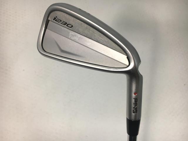 【3980円以上で貨物輸送無料】【即納】【中古】(6本仕掛ける)いの一番 i230 アイアン NS労働者階級 MODUS3 TOUR105 5～9.P