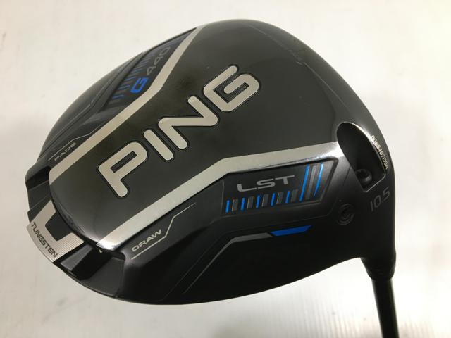 【3980円以上で送料無料】【即納】【中古】【美品】ピン G440 LST ドライバー PING TOUR 2.0 CHROME 65 1W