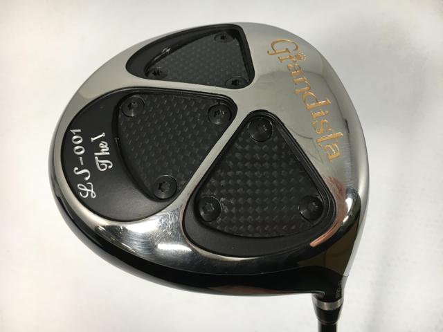 【3980円以上で貨物輸送無料】【即納】【中古】【美品】グランディスタ グランディスタ LS-001 The1 １番ウッド アルディラ 周遊旅行 1W