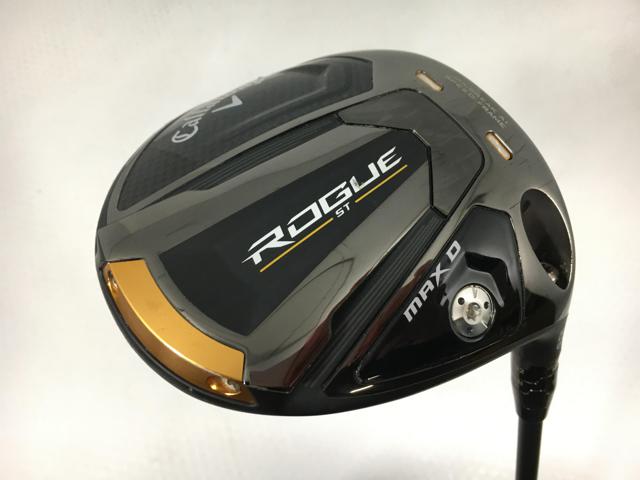 お買い得品！【3980円以上で送料無料】【即納】【中古】キャロウェイ ROGUE(ローグ) ST MAX D ドライバー 2022 (日本仕様) VENTUS 5 for Callaway 1W