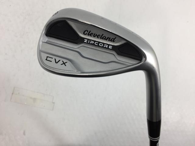 【3980円以上で貨物輸送無料】【即納】【中古】【超美品】クリーブランド CVX  ZIPCORE ウェッジ 2023 ディアマナ for CG2 AW