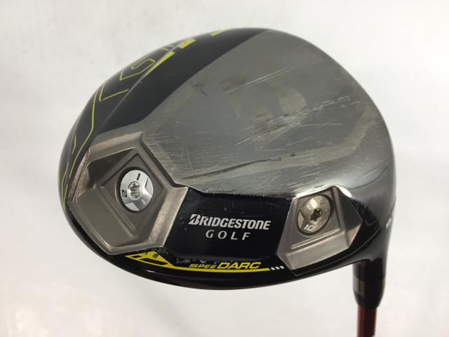 【3980円以上で貨物輸送無料】【即納】【中古】ブリヂストン JGR １番ウッド 2016 ディアマナ R60 1W
