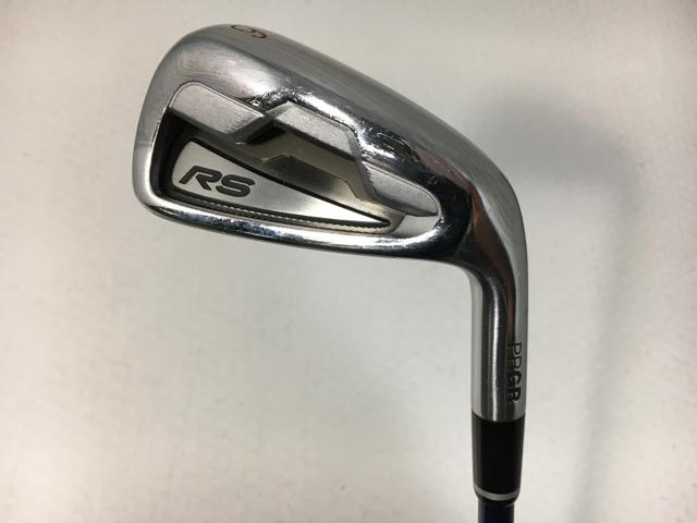 お買い得品！【3980円以上で送料無料】【即納】【中古】(5本セット)プロギア RS アイアン 2018 ディアマナ for PRGR 6～9.P｜ゴルフエース3号店店