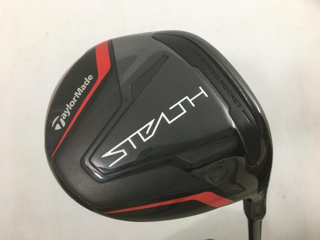 【3980円以上で送料無料】【即納】【中古】テーラーメイド STEALTH (ステルス) フェアウェイ 2022 (日本仕様) TENSEI RED TM50 5W