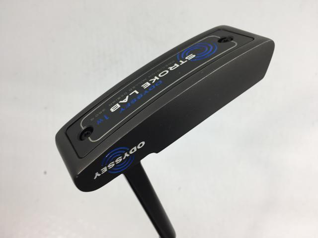 【3980円以上で送料無料】【即納】【中古】オデッセイ STROKE LAB(ストローク ラボ) #1W パター オリジナルスチール パター
