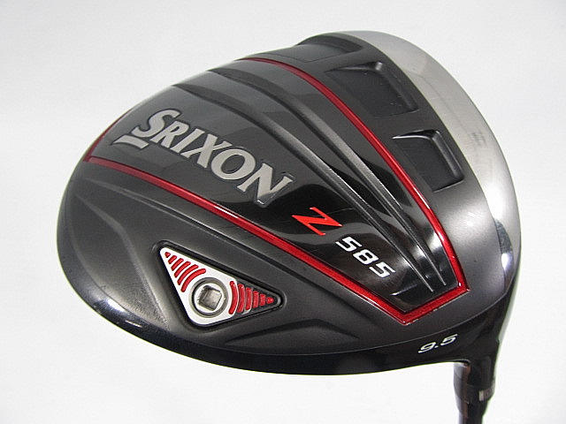 スリクソン785ヘッド単品と、z745ドライバー（純正シャフトつき