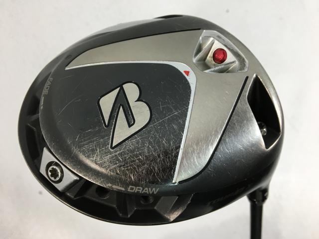 お買い得品！【3980円以上で貨物輸送無料】【即納】【中古】ブリヂストン TOUR B X １番ウッド 2020 周遊旅行AD TX3-5 1W