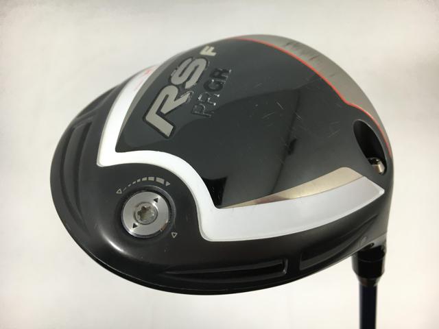 お買い得品！【3980円以上で貨物輸送無料】【即納】【中古】労働者階級歯車 RS １番ウッド F 2018 ディアマナ for PRGR 1W
