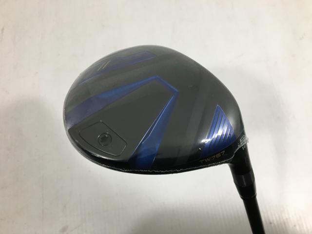 お買い得品！【3980円以上で送料無料】【即納】【中古】【未使用品】ホンマ TOUR WORLD (ツアーワールド) TW767 フェアウェイ VIZARD EZ-C 5W