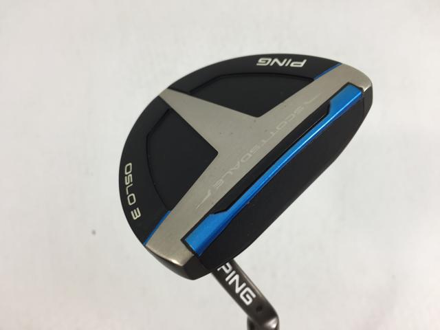 【3980円以上で送料無料】【即納】【中古】ピン スコッツデール OSLO 3 (SCOTTSDALE OSLO 3) パター 2025 オリジナルスチール パター 17,885円