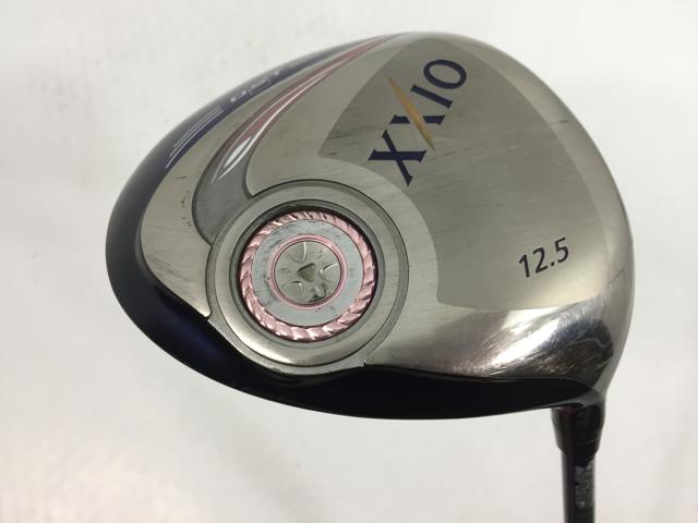 【3980円以上で貨物輸送無料】【即納】【中古】ダンロップ ゼクシオ9 野球クラブ (XXIO 9) １番ウッド レディス 2016 MP900L 1W