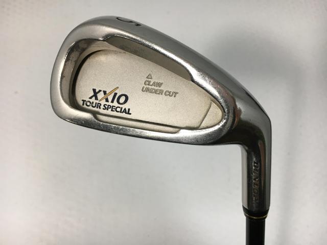 【3980円以上で送料無料】【即納】【中古】(10本セット)ダンロップ ゼクシオ(XXIO) アイアン 2000 MP100 3～9.P.A.S