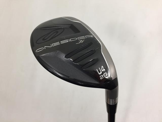 【3980円以上で送料無料】【即納】【中古】ツルヤゴルフ ワンサイダー Ji ユーティリティ 2022 ワンサイダー Ji ディアマナ U4|ゴルフエース3号店店