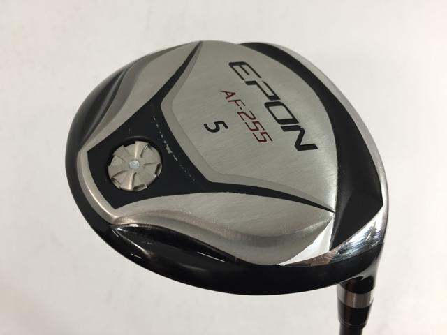 お買い得品！【中古ゴルフクラブ】エポンゴルフ(EPON) エポン(EPON) AF-255 フェアウェイ MCF-70 3W【14日間返品OK】 楽天市場】お買い得品！【3980円以上で送料無料】【即納】【中古