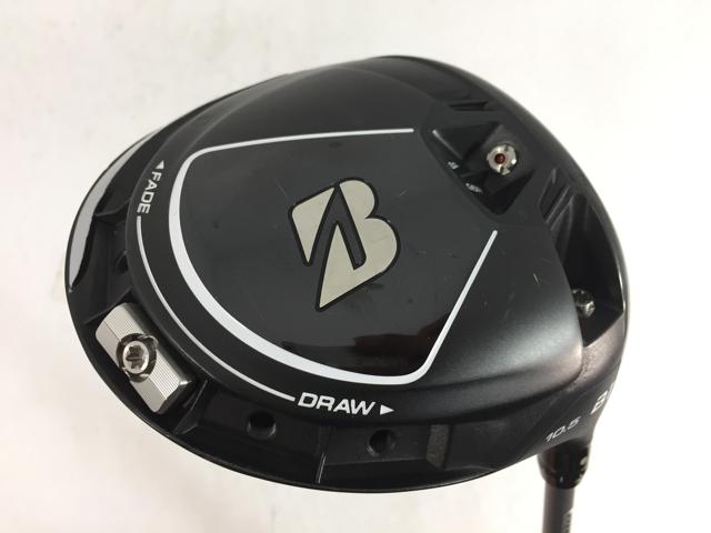 楽天市場】【中古】ブリヂストン B1 ドライバー 9.5° Sフレックス 45.5