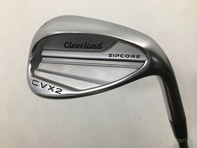 【3980円以上で送料無料】【即納】【中古】クリーブランド CVX 2 ZIPCORE ウェッジ 2024 D/G 95 AW