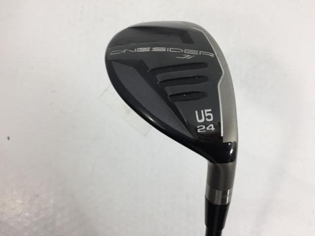 【3980円以上で送料無料】【即納】【中古】ツルヤゴルフ ワンサイダー Ji ユーティリティ 2022 ワンサイダー Ji ディアマナ U5 9,063円