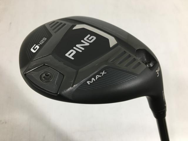 【3980円以上で貨物輸送無料】【即納】【中古】いの一番 G425 MAX 公明正大通い路 PING TOUR 173-55 3W