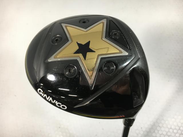 【3980円以上で送料無料】【即納】【中古】イオンスポーツ GINNICO(ジニコ) MODEL 01 TYPE-A ドライバー クレイジー TJ-46 1W
