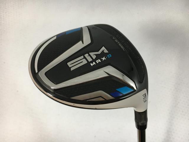 【3980円以上で送料無料】【即納】【中古】テーラーメイド SIM MAX-D (シム マックス-D) フェアウェイ 2020 (日本仕様) ディアマナ ZF50 3W