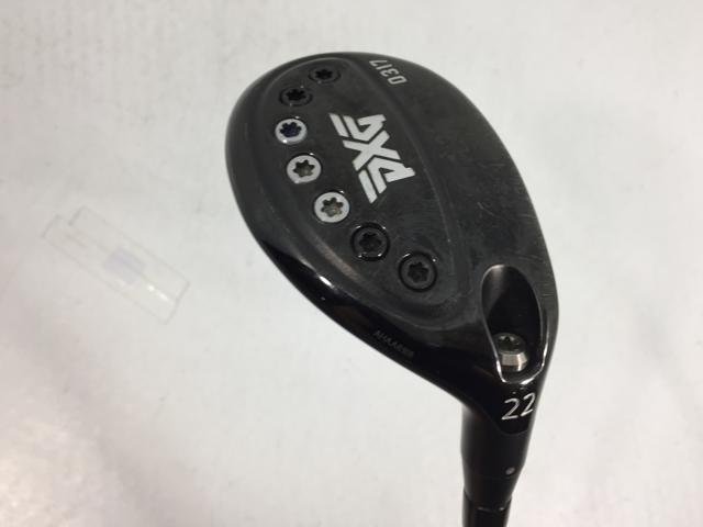 【3980円以上で送料無料】【即納】【中古】PXG PXG 0317 ハイブリッド ユーティリティ KBS PG ハイブリッド U｜ゴルフエース3号店店