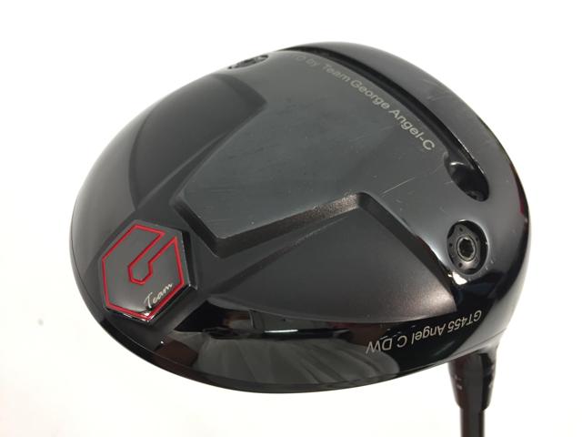 お買い得品！【3980円以上で送料無料】【即納】【中古】GTDゴルフプロダクト GTD 455 Angel C DW ドライバー ファイアーエクスプレス K2 1W 20,713円