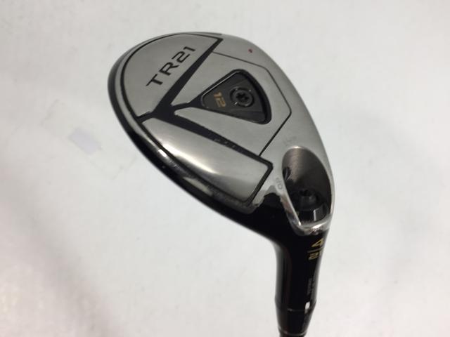 【3980円以上で送料無料】【即納】【中古】ホンマ T//WORLD TR21 ユーティリティ VIZARD UT-H8 U4
