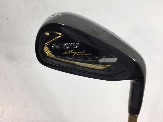 【3980円以上で貨物輸送無料】【即納】【中古】ヨネックス ロイヤル EZONE (ROYAL EZONE) アイアン 2021 RX-05RE 6I