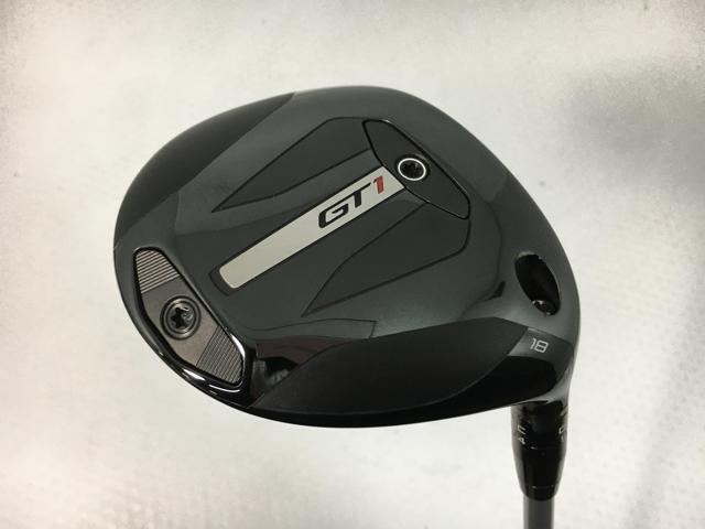 【3980円以上で送料無料】【即納】【中古】【超美品】タイトリスト GT1 フェアウェイ 2025 (日本仕様) AIR SPEEDER 40 FW｜ゴルフエース3号店店