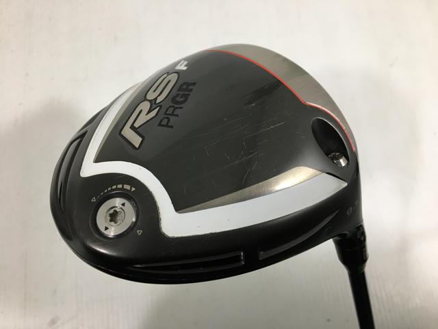 お買い得品！【3980円以上で貨物輸送無料】【即納】【中古】労働者階級歯車 RS １番ウッド F 2018 ディアマナ for PRGR 1W