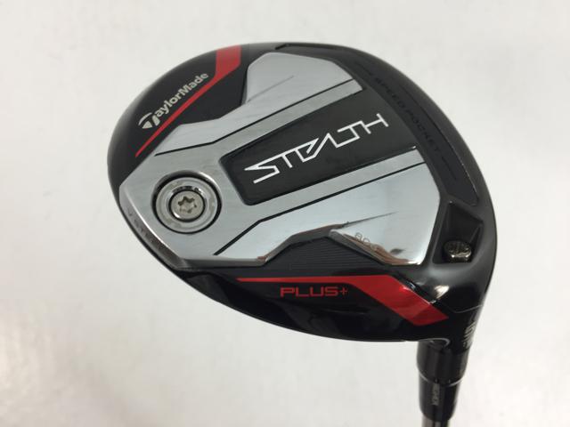 【3980円以上で送料無料】【即納】【中古】テーラーメイド STEALTH PLUS (ステルス プラス) フェアウェイ 2022 (日本仕様) ディアマナ ZF50 5W 19,558円
