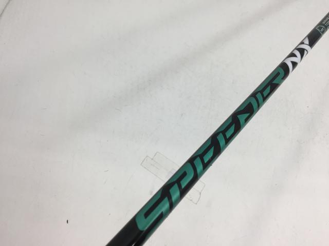 【3980円以上で送料無料】【即納】【中古】フジクラ シャフト単品 (ヤマハ スリーブ付) SPEEDER NX GREEN 60 1W｜ゴルフエース3号店店