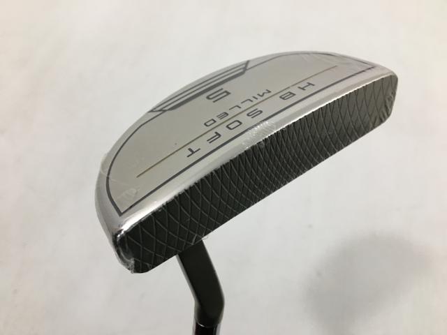 【3980円以上で送料無料】【即納】【中古】【未使用品】クリーブランド HB ソフトミルド パター #5 2022 オリジナルスチール パター