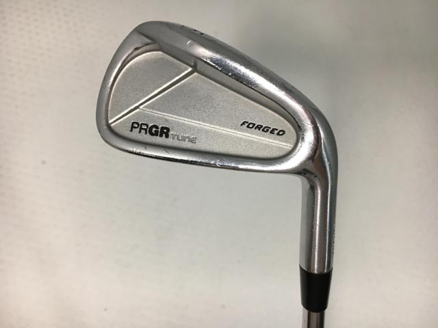 【3980円以上で送料無料】【即納】【中古】(6本セット)プロギア PRGR TUNE 02 CB アイアン D/G 105 5~9.P