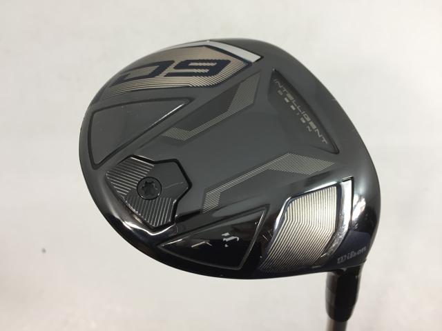 【3980円以上で貨物輸送無料】【即納】【中古】ウィルソン ウィルソン原材料 D9 公明正大通い路 2021 TENSEI CK 青碧 5W