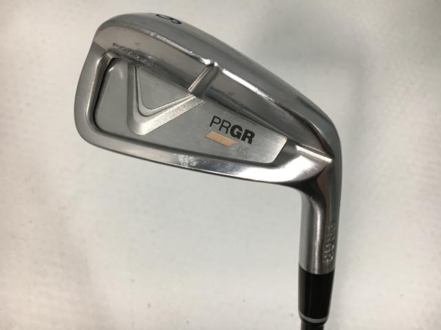 【3980円以上で送料無料】【即納】【中古】(5本セット)プロギア PRGR 05 アイアン 2021 MCI for PRGR 6～9.P