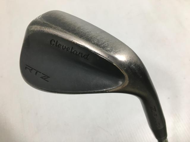 【3980円以上で送料無料】【即納】【中古】クリーブランド RTZ ウェッジ ブラックサテン 52.10 MID 2025 NSプロ 950GH neo AW｜ゴルフエース3号店店