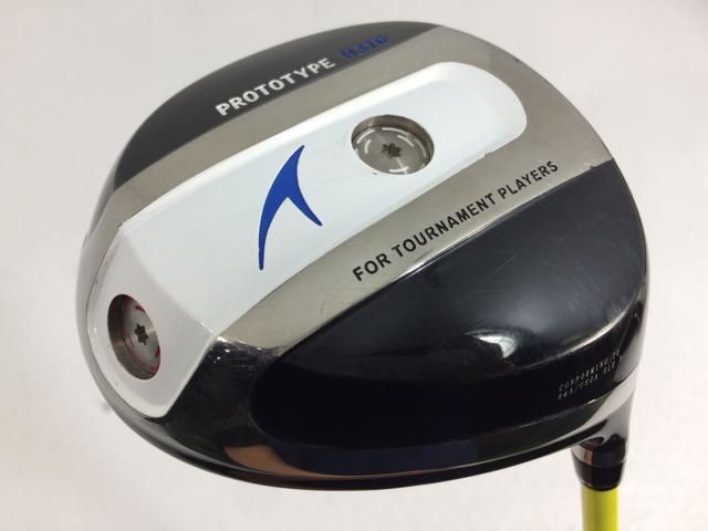 お買い得品！【3980円以上で送料無料】【即納】【中古】アキラ アキラ プロトタイプ H-310 ドライバー ツアーAD MT-6 1W