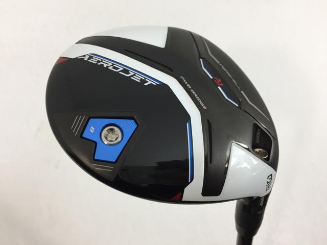 【3980円以上で送料無料】【即納】【中古】【超美品】コブラ AEROJET (エアロジェット) フェアウェイ 2023 (日本仕様) ツアーAD CQ-5 3W