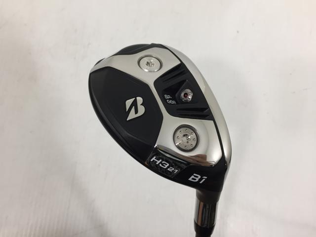 【3980円以上で送料無料】【即納】【中古】【超美品】ブリヂストン B1ST HY ユーティリティ 2023 VENTUS BS 6h H3