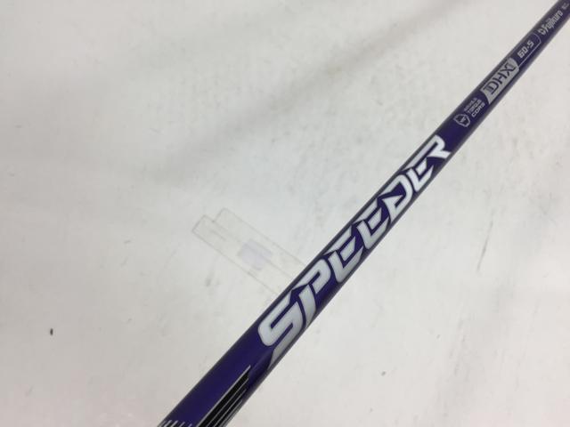 【3980円以上で送料無料】【即納】【中古】【未使用品】フジクラ シャフト単品 (テーラーメイド スリーブ付) SPEEDER NX VIOLET 60 1W|ゴルフエース3号店店