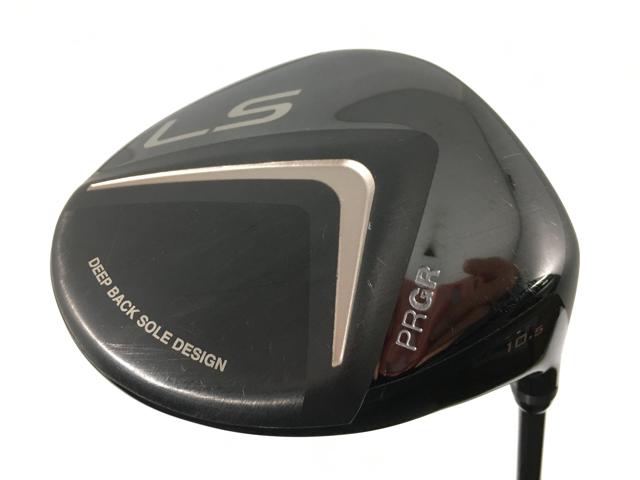 お買い得品！【3980円以上で送料無料】【即納】【中古】プロギア LS ドライバー 2021 Speeder エボリューション for PRGR 1W