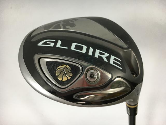 お買い得品！【3980円以上で送料無料】【即納】【中古】テーラーメイド GLOIRE(グローレ) ドライバー 2014 GLOIRE GL-3300 1W