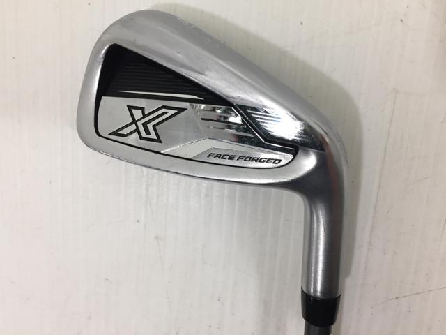【3980円以上で送料無料】【即納】【中古】(7本セット)ダンロップ ゼクシオ エックス (XXIO X) アイアン 2024 Miyazaki AX-3 5～9.P.A