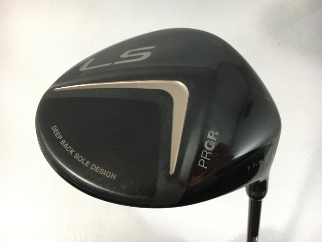 お買い得品！【3980円以上で貨物輸送無料】【即納】【中古】労働者階級歯車 LS １番ウッド 2021 Speeder 系統発生 for PRGR 1W