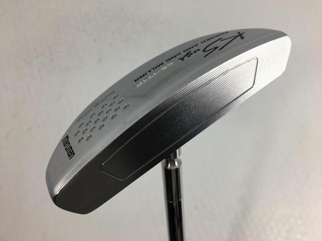 楽天市場】マルマン KSパター KS PUTTER FORGED AND CNC