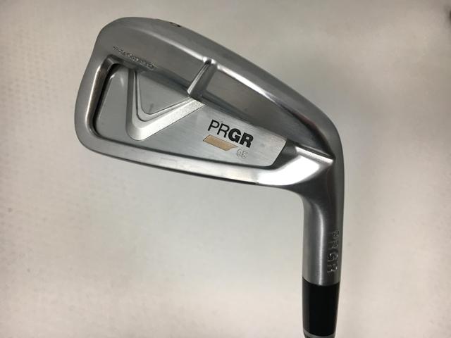 【3980円以上で送料無料】【即納】【中古】(5本セット)プロギア PRGR 05 アイアン 2021 MCI for PRGR 6～9.P