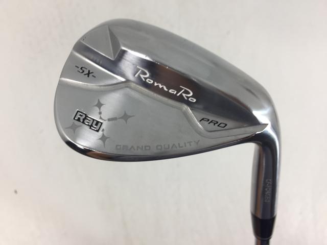 楽天市場】Romaroロマロ Ray SX-R WEDGE ウェッジ46° 48° 50° 52° 54