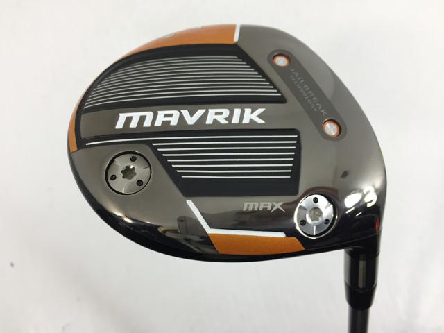 【3980円以上で送料無料】【即納】【中古】キャロウェイ MAVRIK MAX (マーベリック マックス) フェアウェイ 2020 (日本仕様) ディアマナ 40 for Callaway 3W